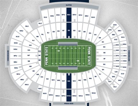 Penn State To Debut Helmet Stripe Theme Against Michigan Onward State