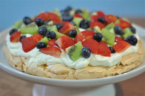 Janes Kitchen Pavlova