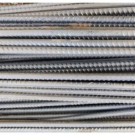 Mild Steel 12 MM Tata TMT Bar For Construction Grade Fe 500D At Rs