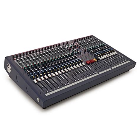 Soundcraft Lx Ii Channel Mixer Gear Music