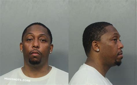 Smith Jamar Miami Dade County Mugshots Zone