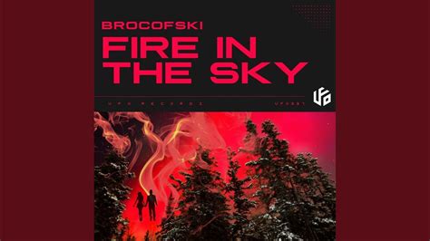 Fire In The Sky Extended Mix Youtube