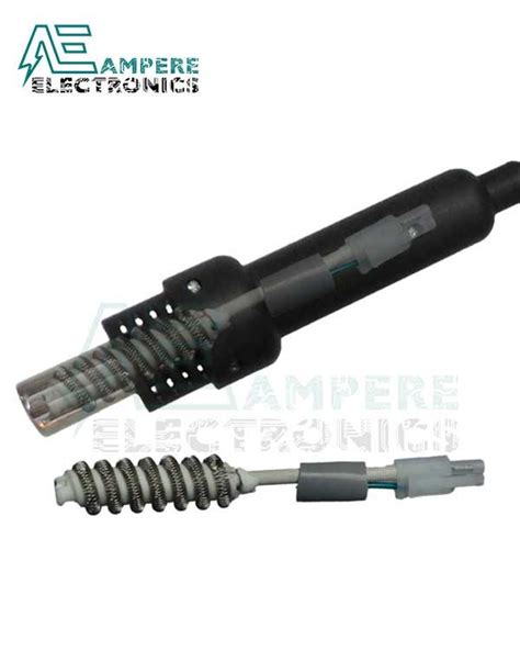 Replacement Hot Air Gun Handle For KADA Soldering Station Ampere Electronics