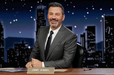 Was Jimmy Kimmel Fired On Live Tv By Abc Rumors Explained The Us Sun