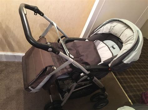 Mamas And Papas Mpx Travel System In Airdrie North Lanarkshire Gumtree