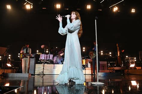 ‘game Of Thrones’ Florence And The Machine’s Frontwoman On That Haunting Closing Song The New