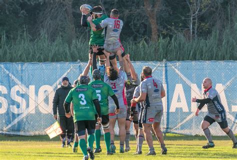 AllUnione Rugby Il Match Con LAnconitana Cronache Picene