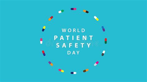 World Patient Safety Day. Vector Illustration Stock Vector ...