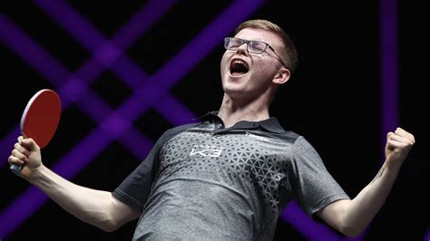 On n a jamais vu ça dans le ping pong français Alexis et Félix