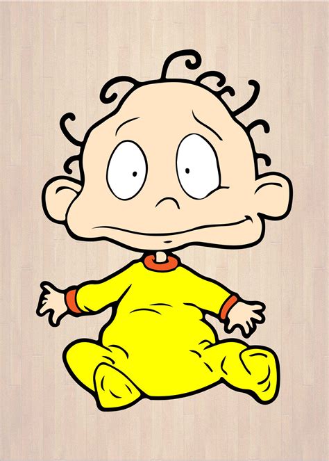 Rugrats Svg Cricut