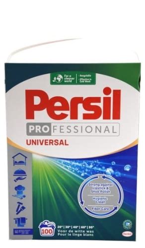 Persil Professional Universal Kg Pra Proszek Uniwersalny