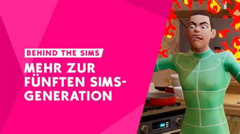 Überblick Daran arbeiten Sims Entwickler bei der fünften Sims