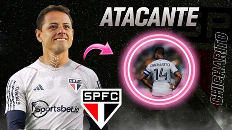 Melhores Lances Do Chicarito Atacante Jogador Livre No Mercado Serve