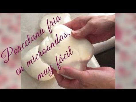 16 Como Hacer La Porcelana Fria Paso A Paso Sin Fuego How To Make