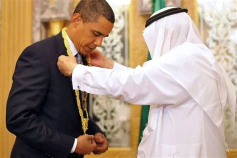 Donald Trump Mocked Obama For Bowing Down To Saudi King So He