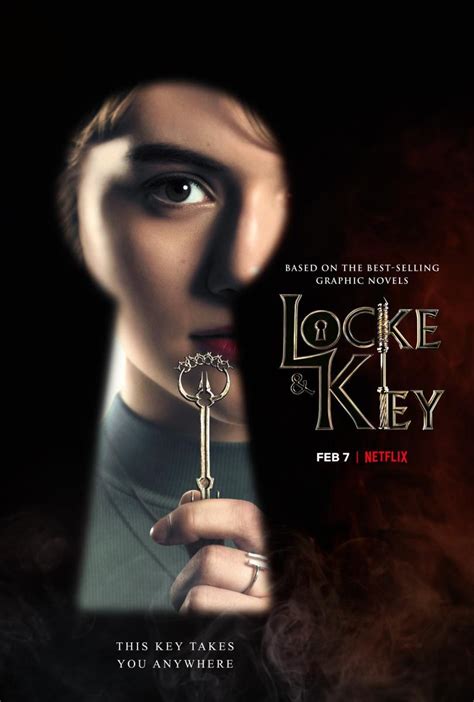 LOCKE AND KEY