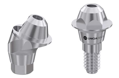 Multi Unit Abutments Uniqa Dental