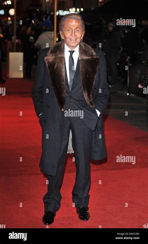 Valentino Garavani Les Miserables World Premiere Held At The Odeon