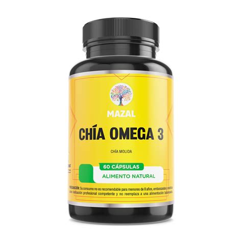 ChÍa Omega 3 Medical Berakah