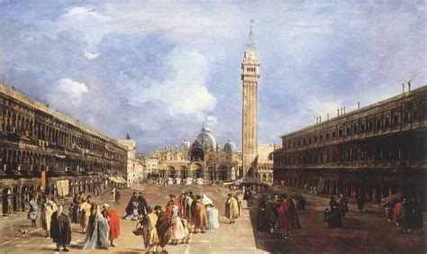 Francesco Guardi Vita E Opere Del Vedutista Sentimentale