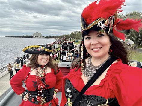 Gasparilla Day Parade Ynkplp