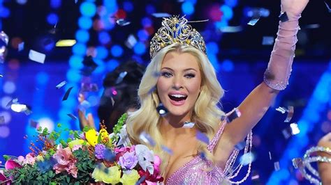 Who Is Victoria Kjær Theilvig Meet Miss Universe 2024