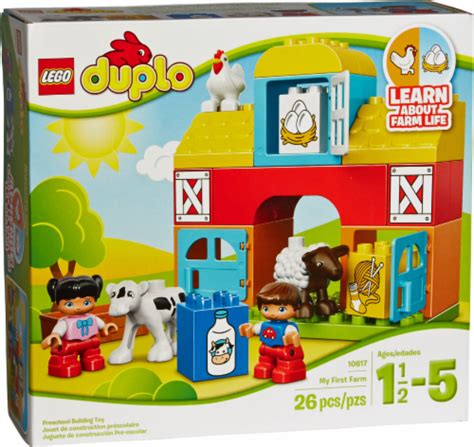 Lego® Duplo™ My First Farm 1 Each Kroger