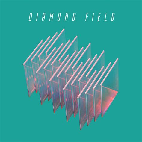 Synth Album Review Diamond Field By Diamond Field Spinditty