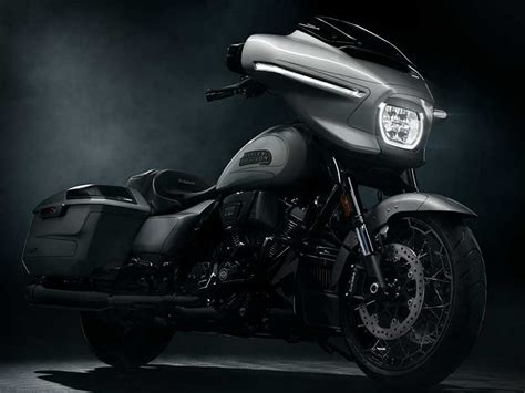 เปิดตัว Harley Davidson Cvo Street Glide และ Cvo Road Glide 2023 ใหม่