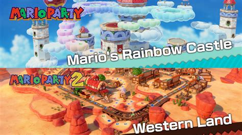 Slideshow Super Mario Party Jamboree Screenshots Nintendo Direct