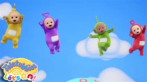 Teletubbies Go Up And Down Teletubbies Lets Go Full Episodes