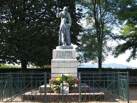 Monument De La Rencontre Ars Sur Formans Office De Tourisme Ars