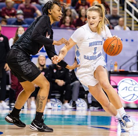 Unc Womens Basketball Forces Overtime With Buzzer Beater But Virginia