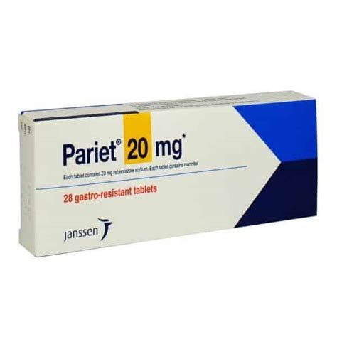 Pariet - Uses, Side Effects, Interactions - Dr. Linex