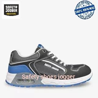 Jual Sepatu Safety Jogger Raptor S1p Shopee Indonesia