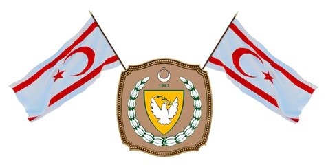 Premium Photo Flag And The Coat Of Arms Of Turkish Republic Of