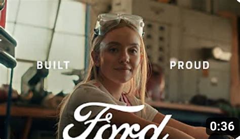 Sydney Sweeney Stars In Restoring A Ford A Girls Guide To Cars