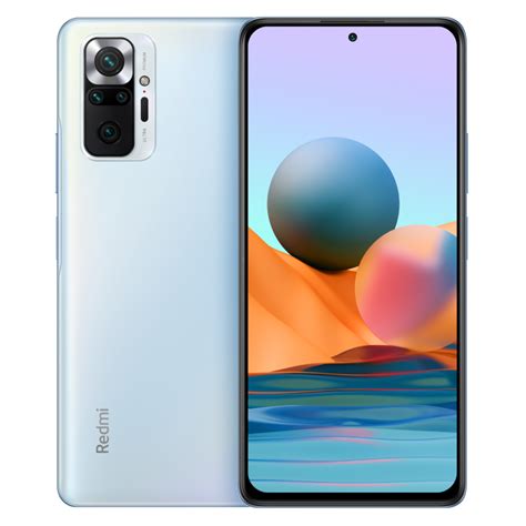 Xiaomi Redmi Note 10 Pro Dual Sim 6 Gb Ram 128 Gb