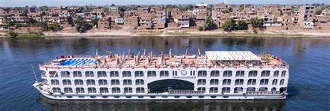 Grand Mandarin Nile Cruise Aswan And Luxor Star Deluxe Cruise