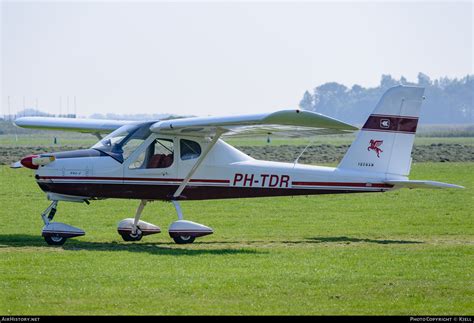 Aircraft Photo Of Ph Tdr Tecnam P J Echo Airhistory Net