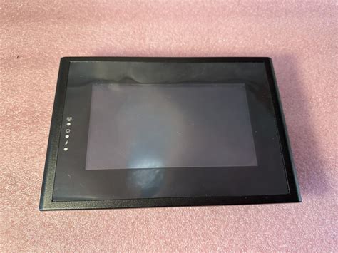 Siemens Pol T Std Climatix Touch Panel Ebay