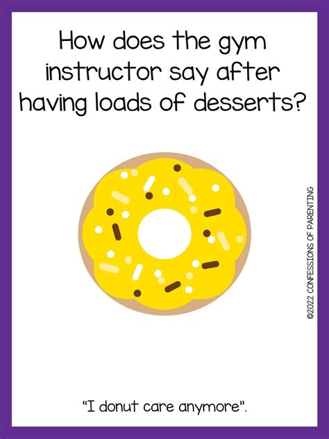 75 Best Donut Jokes For Kids That Are Hysterical