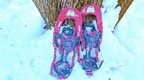 Tsl Symbioz Hyperflex Instinct Snowshoes Review Advnture