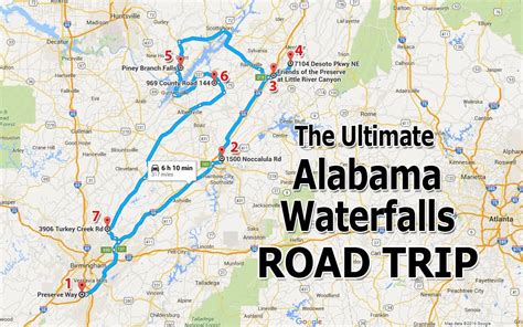 the ultimate road trip in the united states is here to help you find ...