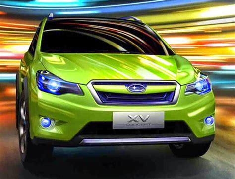 2017 Subaru Crosstrek Review Release Date And Price Cars News And