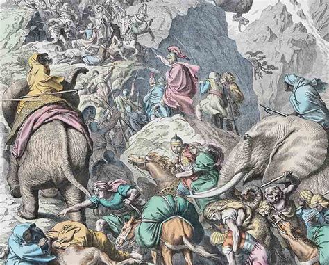 Hannibal in the Alps — Secrets of the Dead — HDclump