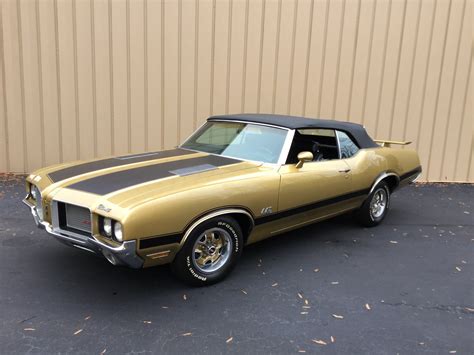 1972 Oldsmobile Cutlass Supreme Gaa Classic Cars