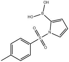 Boronic Acid B Methylphenyl Sulfonyl H Pyrrol Yl Cas