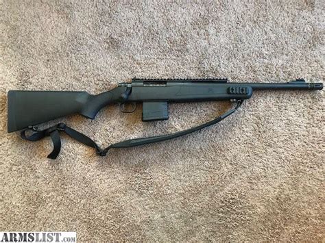 Armslist For Sale Trade Nib Mossberg Mvp Scout