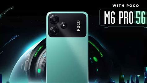 Poco M6 Pro 5G The Only 5G Smartphone Under 10 000 Got Out Of Stock